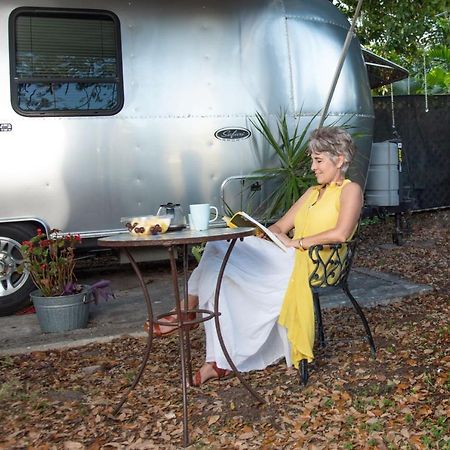 Airstream In The Center Of It All Miami Exteriér fotografie